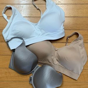 Lot Like New Jockey Ambrielle Bras
